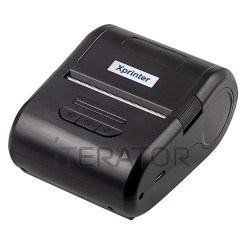 Мобильный принтер этикеток и чеков Xprinter XP-P210 купить в Украине